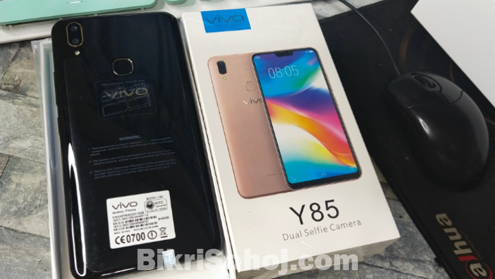 Vivo Y85 original phone